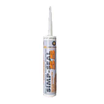 GPI SIMP SEAL 55HYBRID 290ML BLACK - LN55B 
